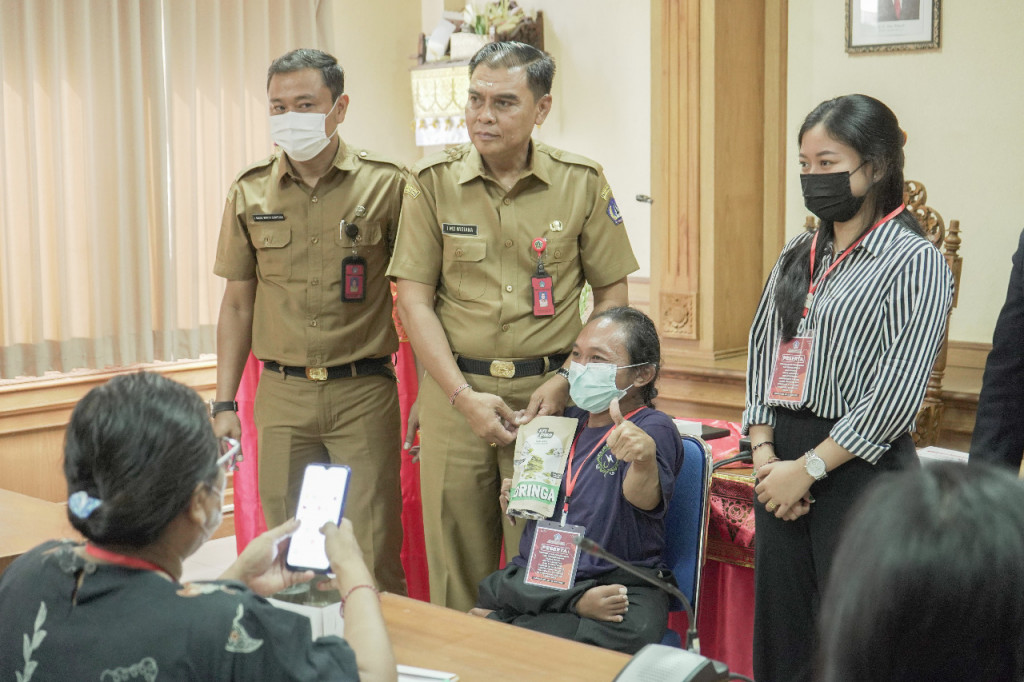 Diskop UKM dan Perdagangan Adakan Pelatihan E-Commerce Untuk Usaha Mikro Di Kabupaten Badung